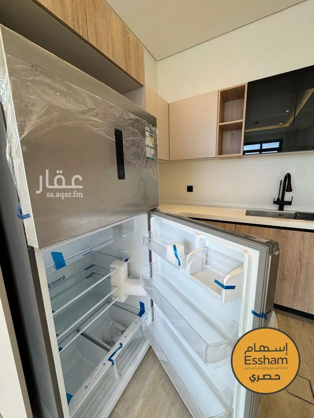 شقة 3 غرف في السيف 3