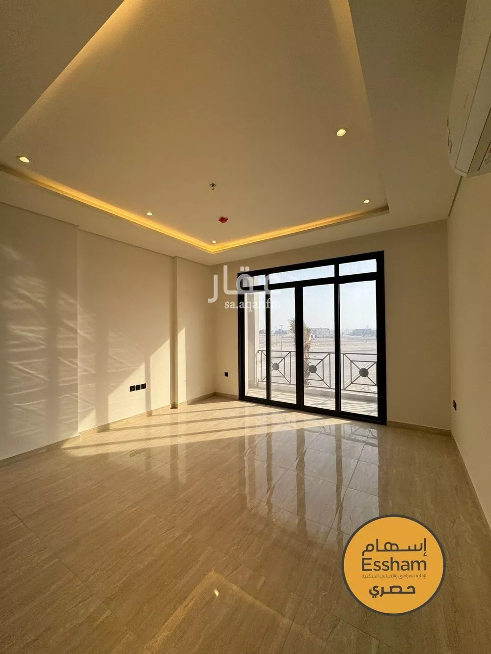 شقة 3 غرف في السيف 4