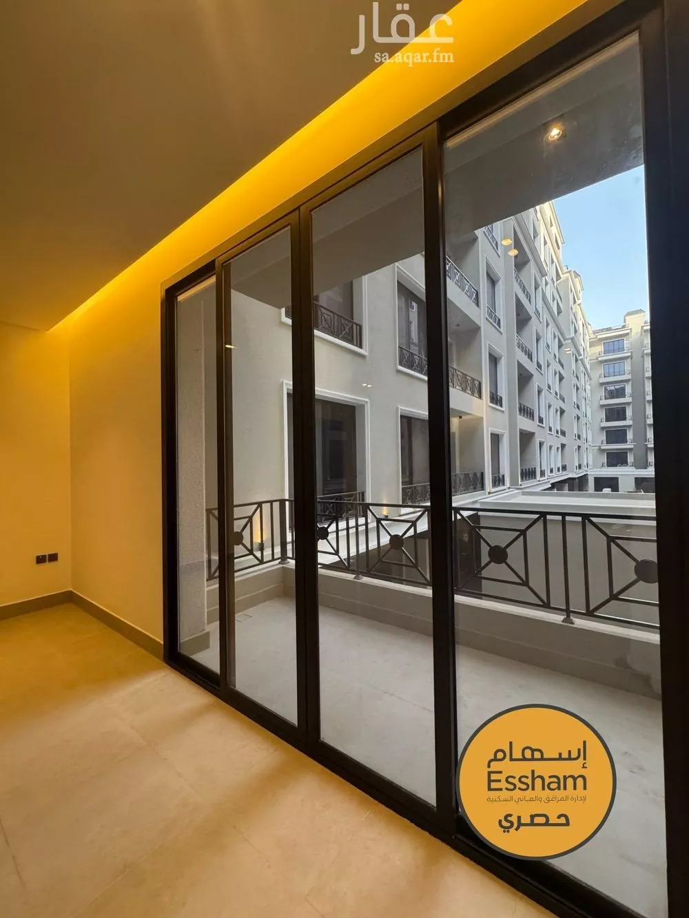 شقة 3 غرف في الحزام الذهبي 2