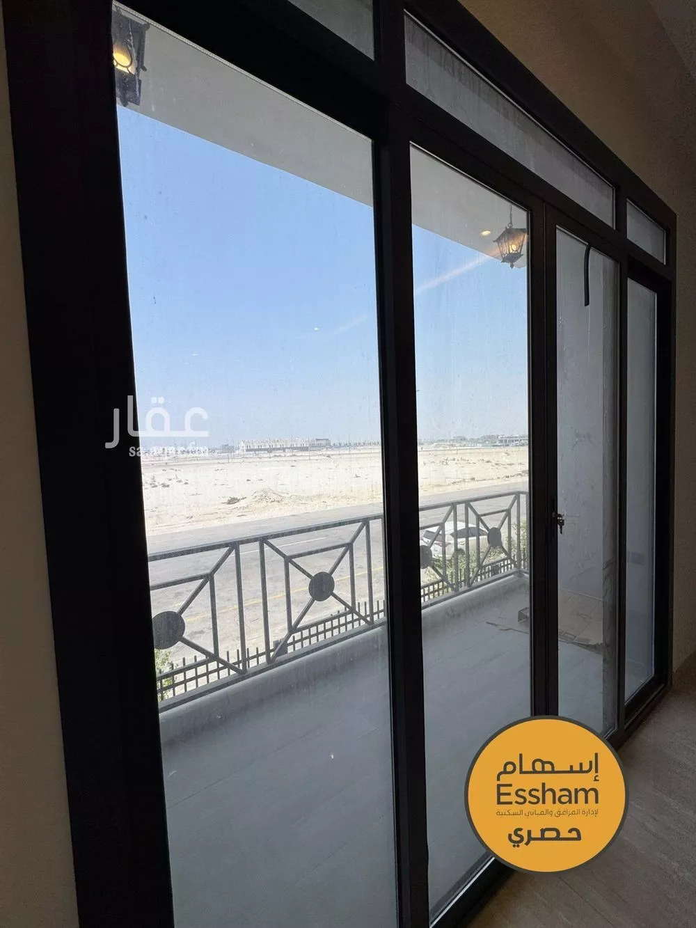 شقة 3 غرف في السيف 5