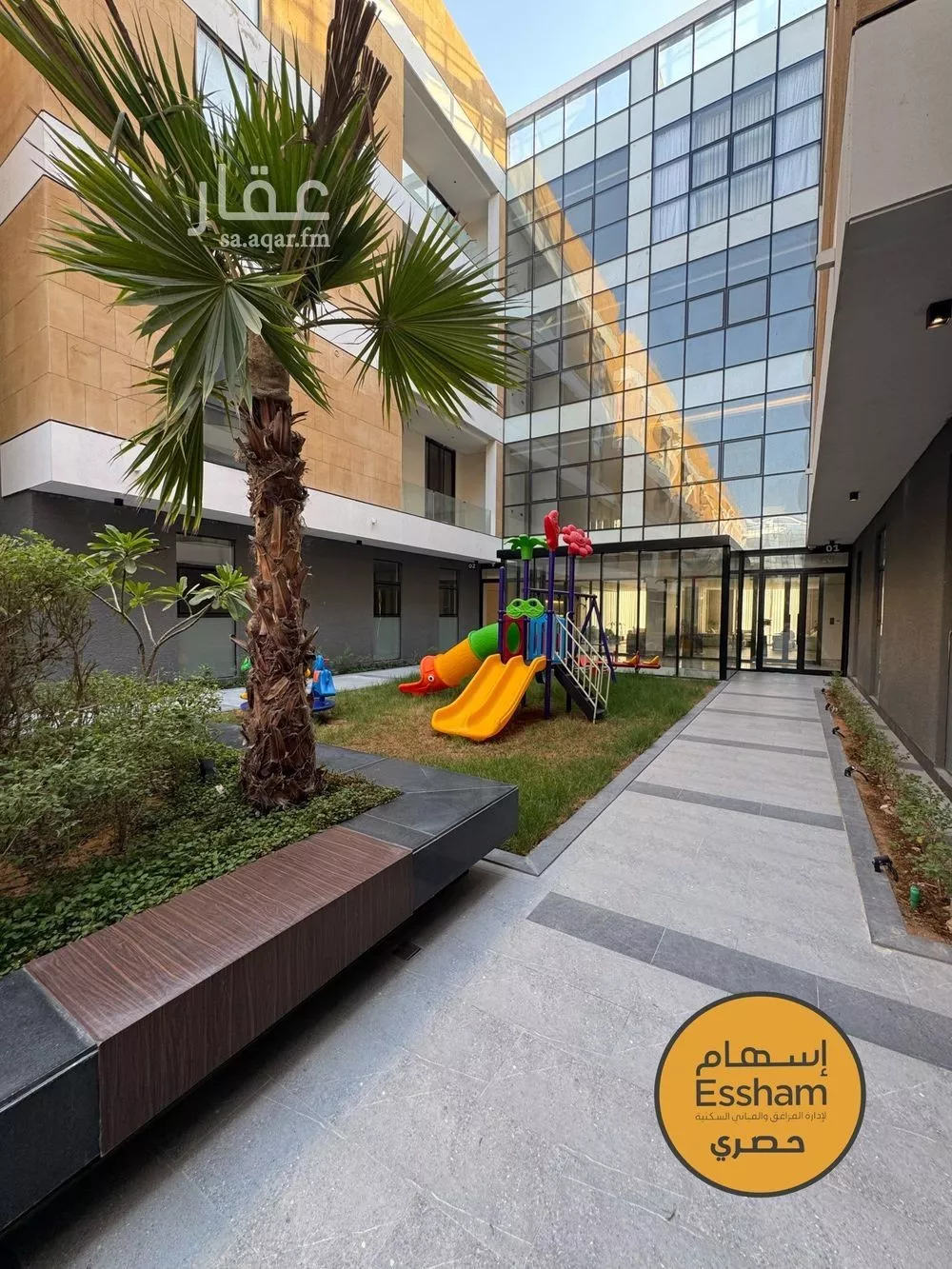 شقة 2 غرف في السيف، الخبر 9