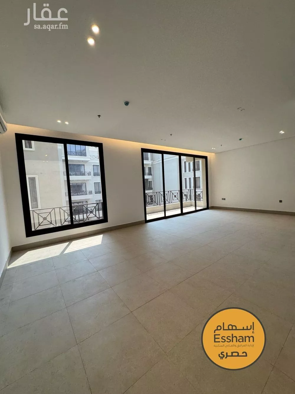 شقة 3 غرف في المنتزه 2