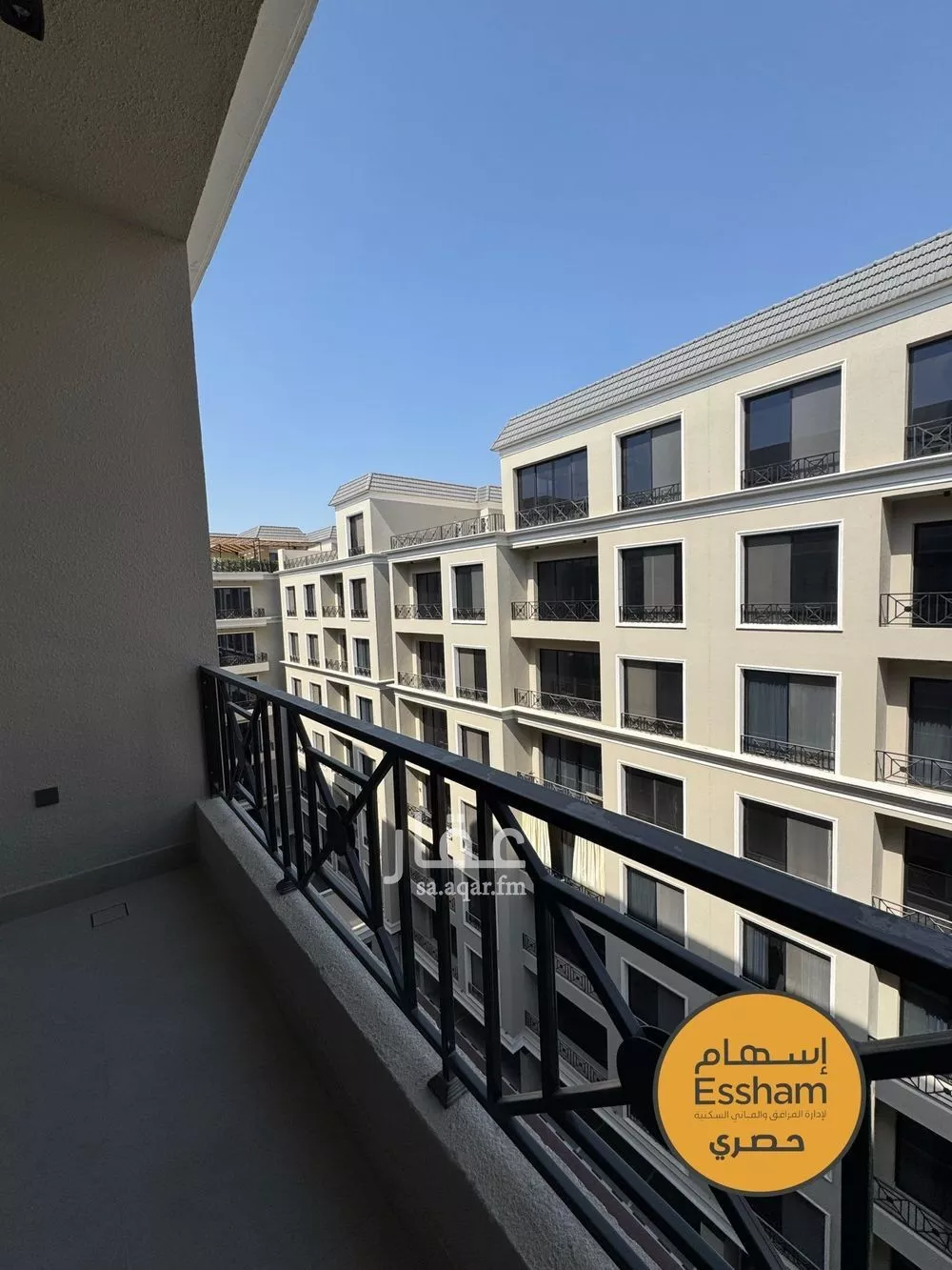 شقة 3 غرف في الحزام الذهبي 3