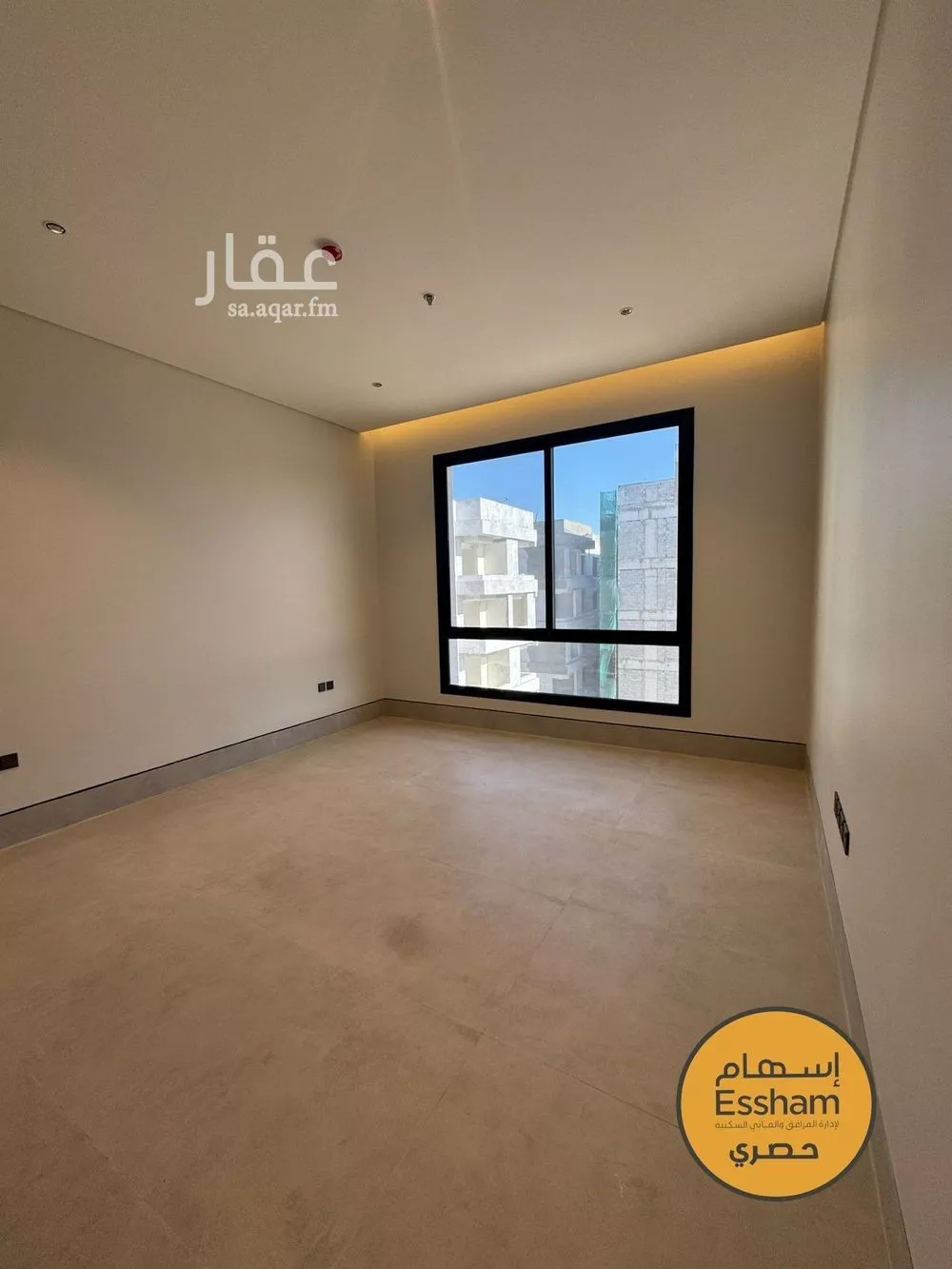 شقة 3 غرف في السيف 3