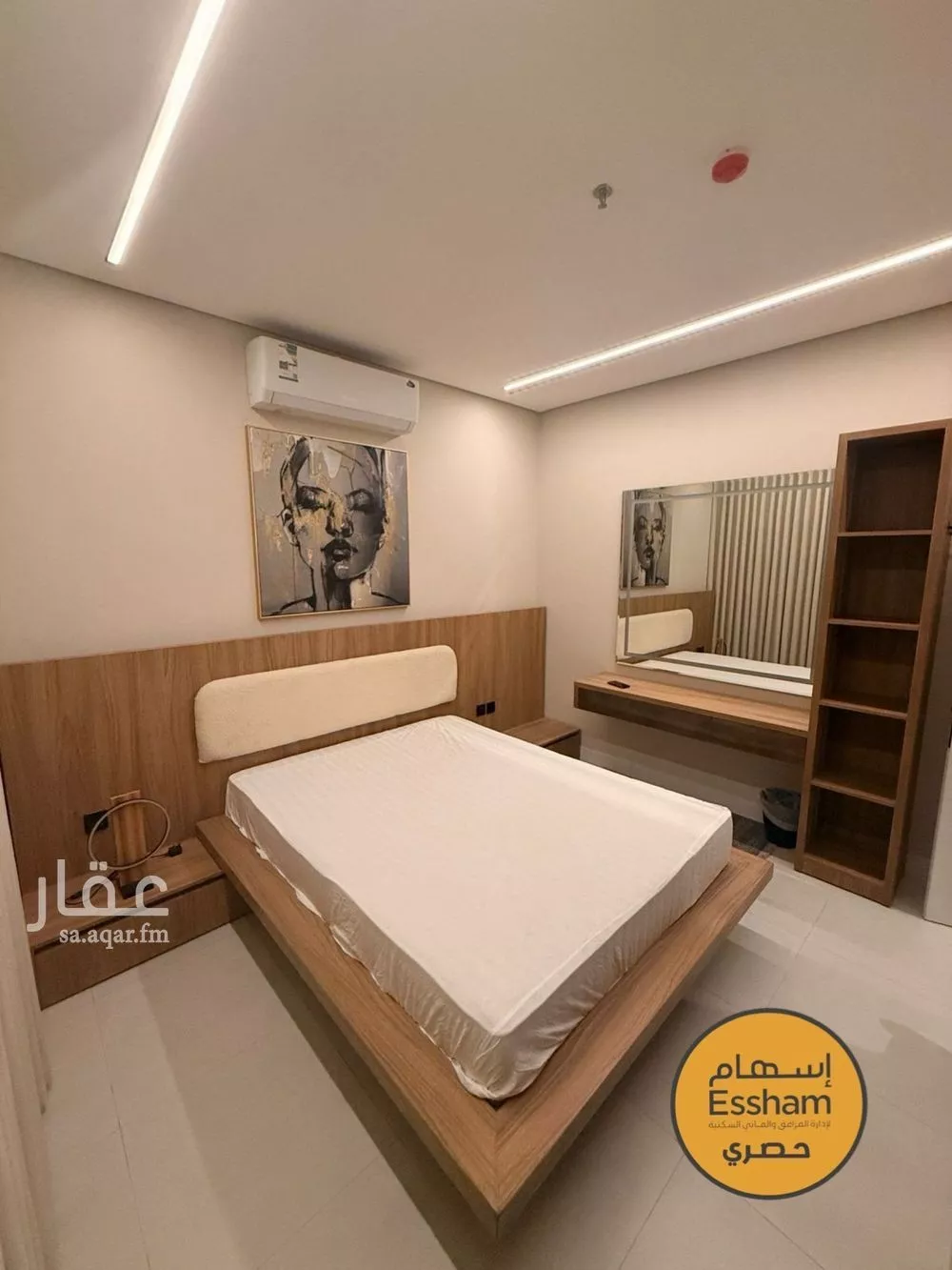 شقة 3 غرف في البحر 3