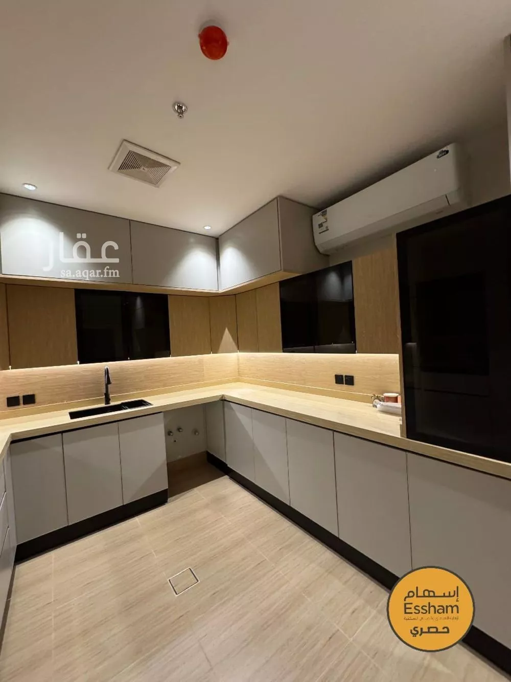 شقة 3 غرف في السيف 2