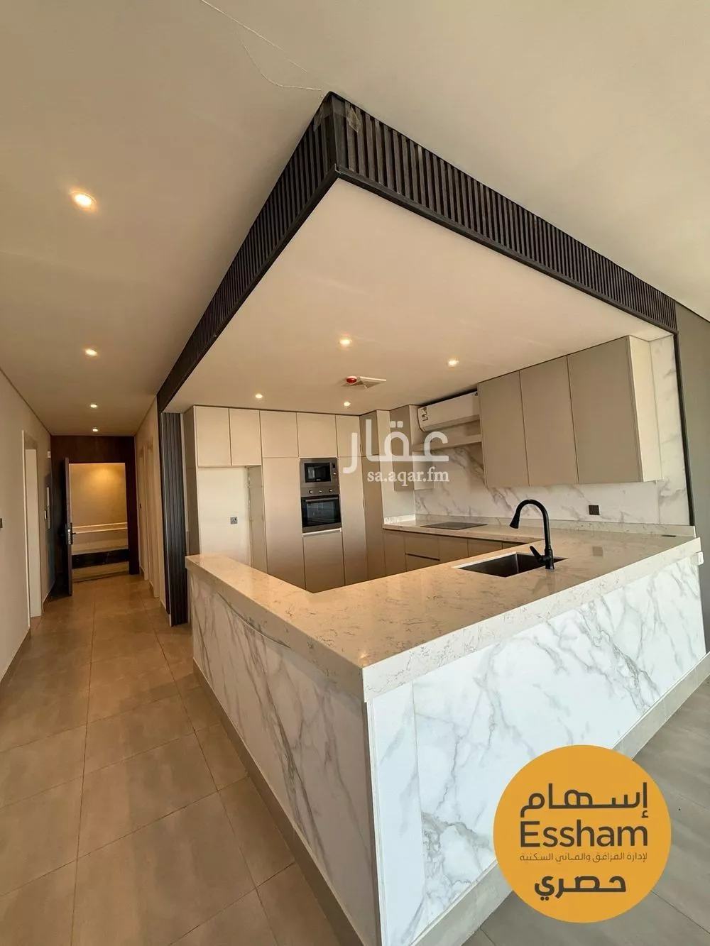 شقة 2 غرف في البحر 4