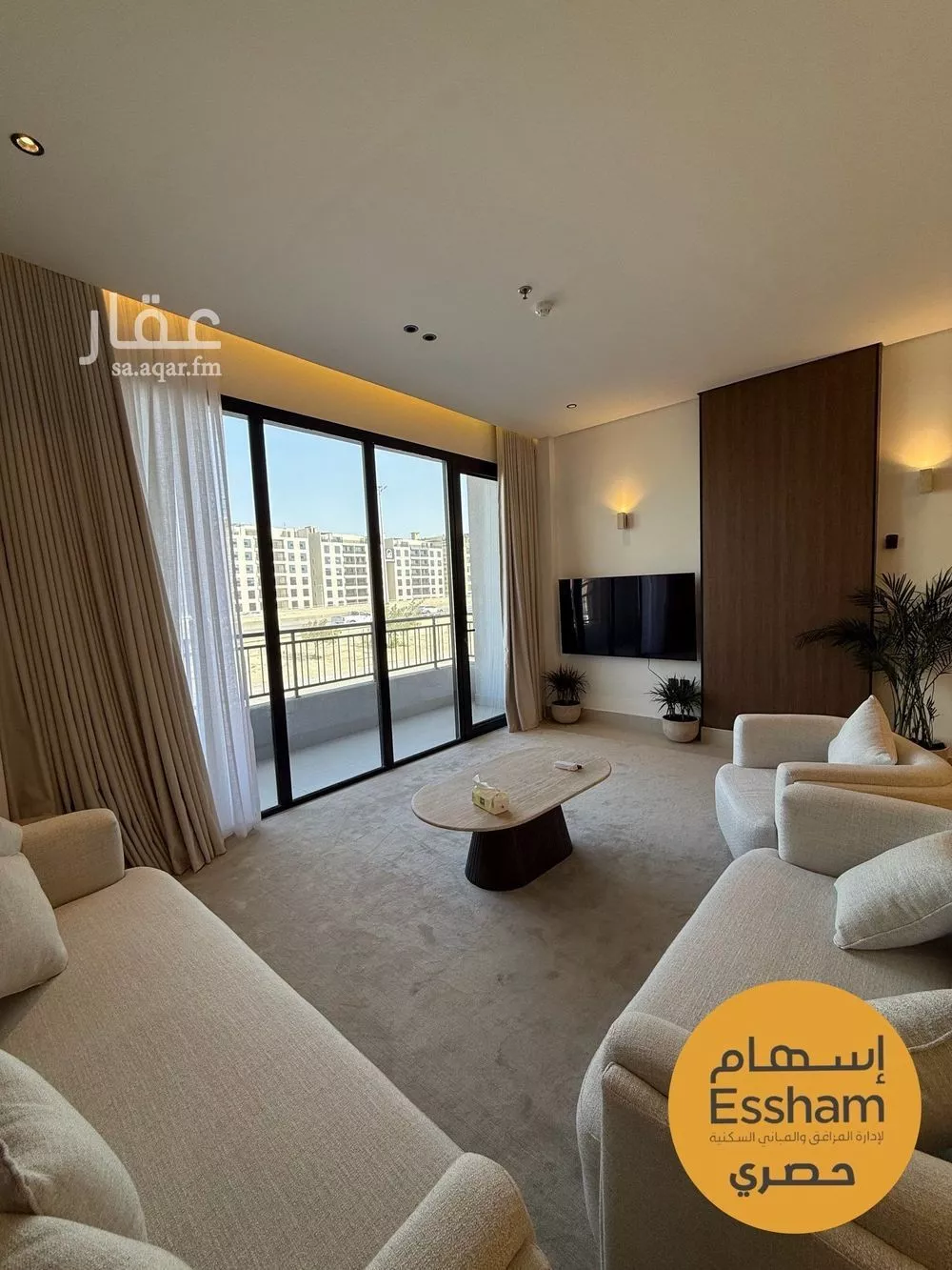 شقة 3 غرف في الجامعة 4