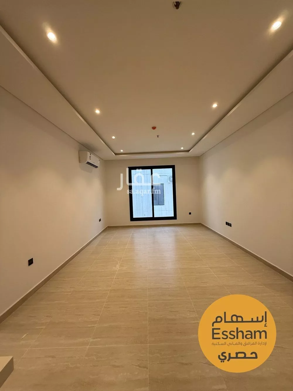 شقة 3 غرف في السيف 3