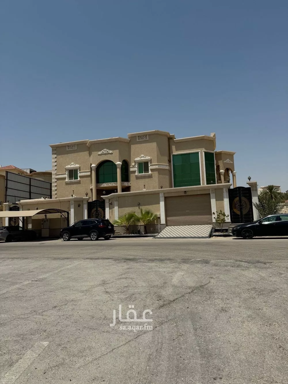 دوبلكس 6 غرف في الدوحة الجنوبية