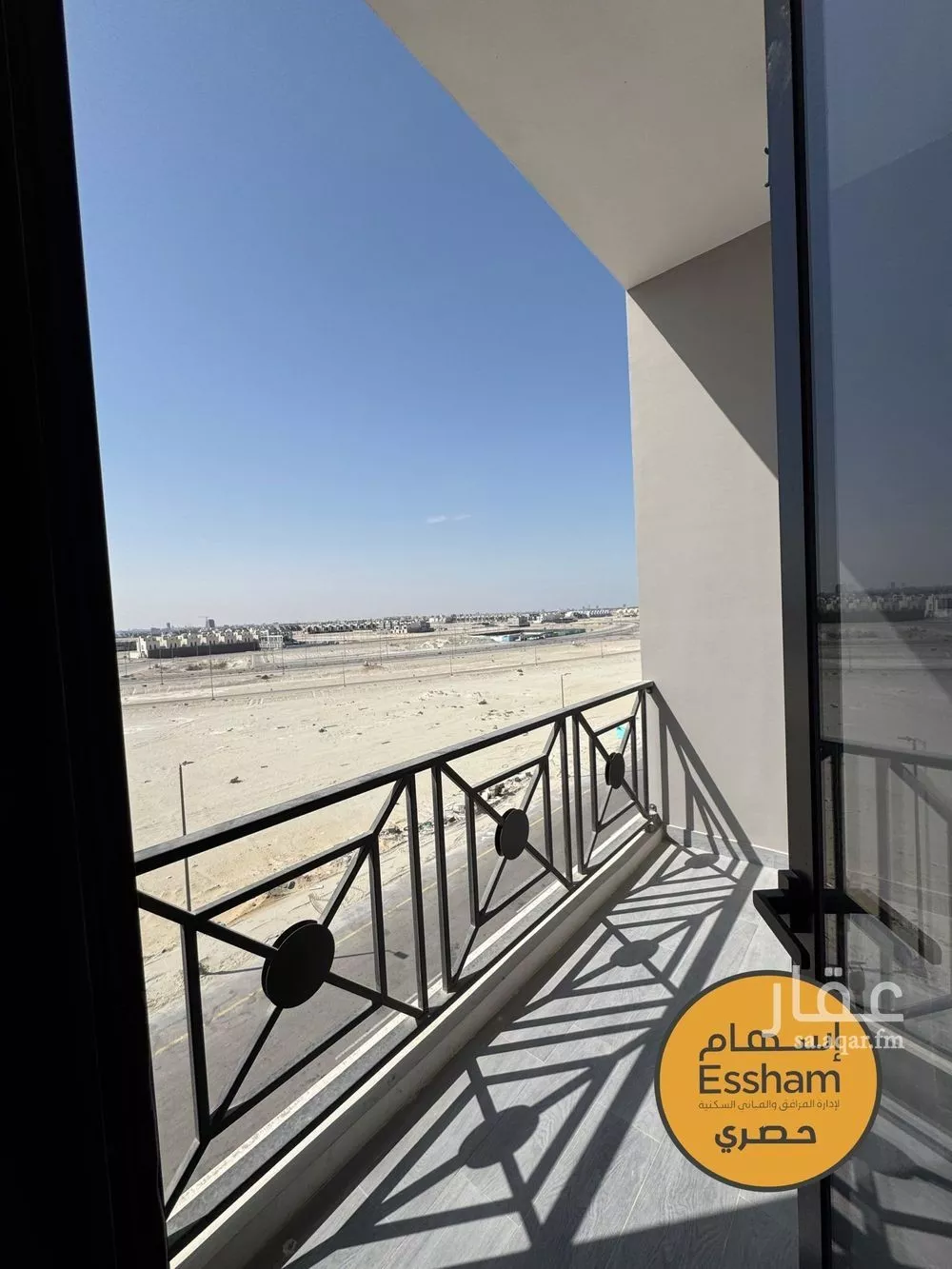 شقة 3 غرف في السيف 2