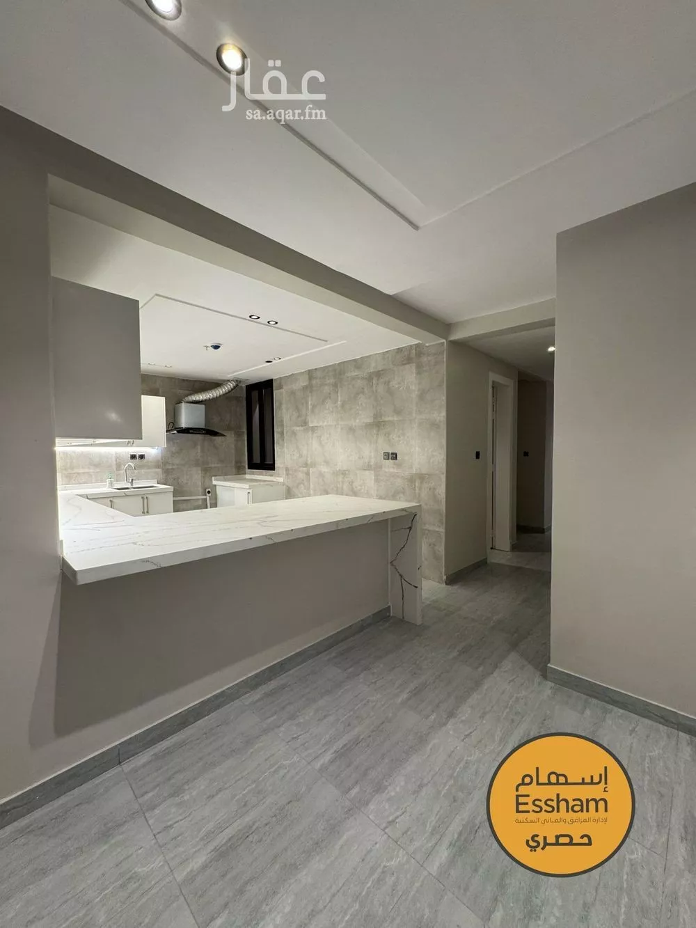 شقة 3 غرف في الحمرا 3