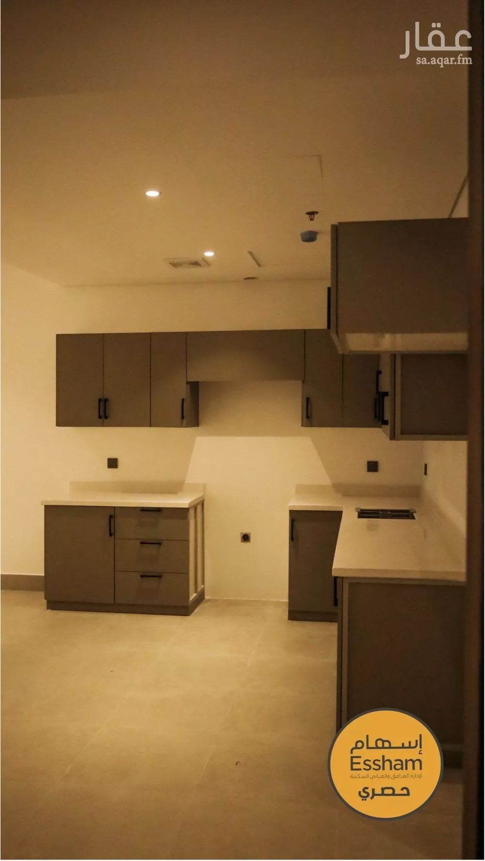 شقة 3 غرف في الحزام الذهبي 3