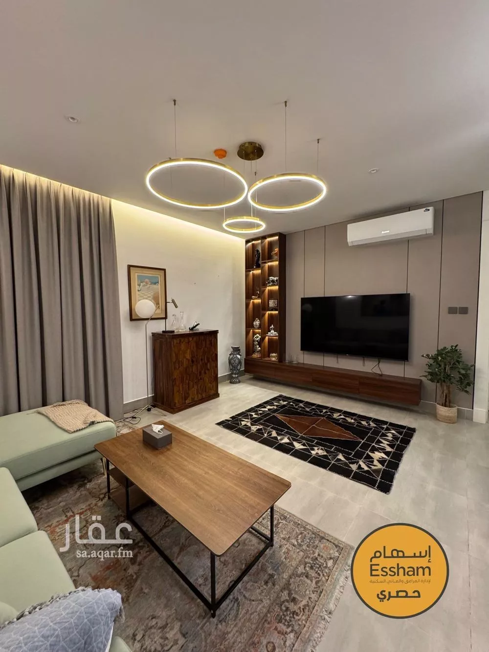 3 bedroom apartment in Al Bahr 1