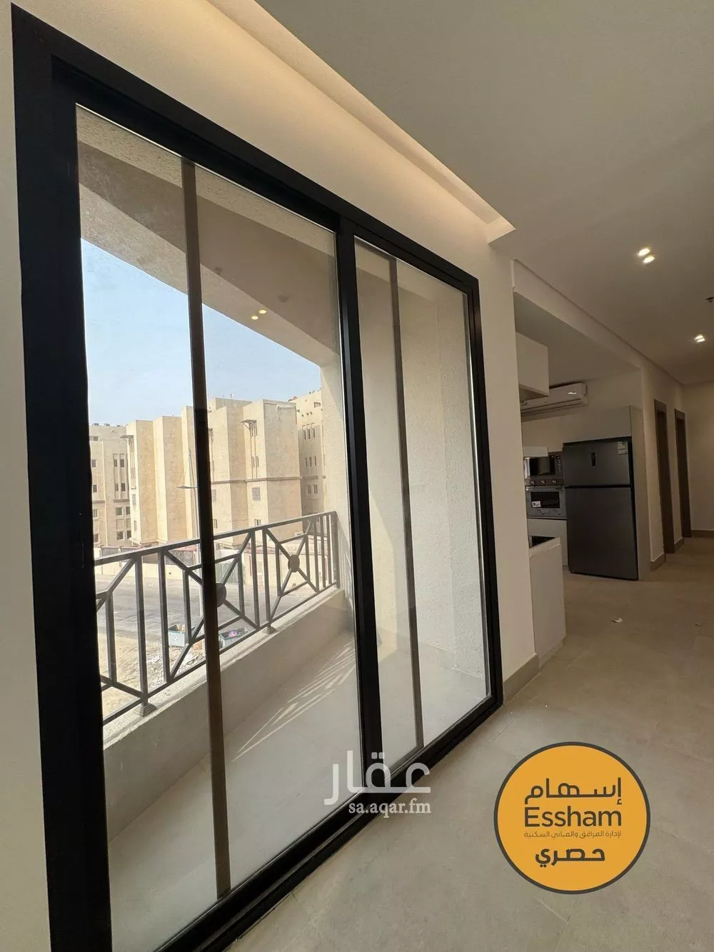 شقة 3 غرف في المنتزه 5