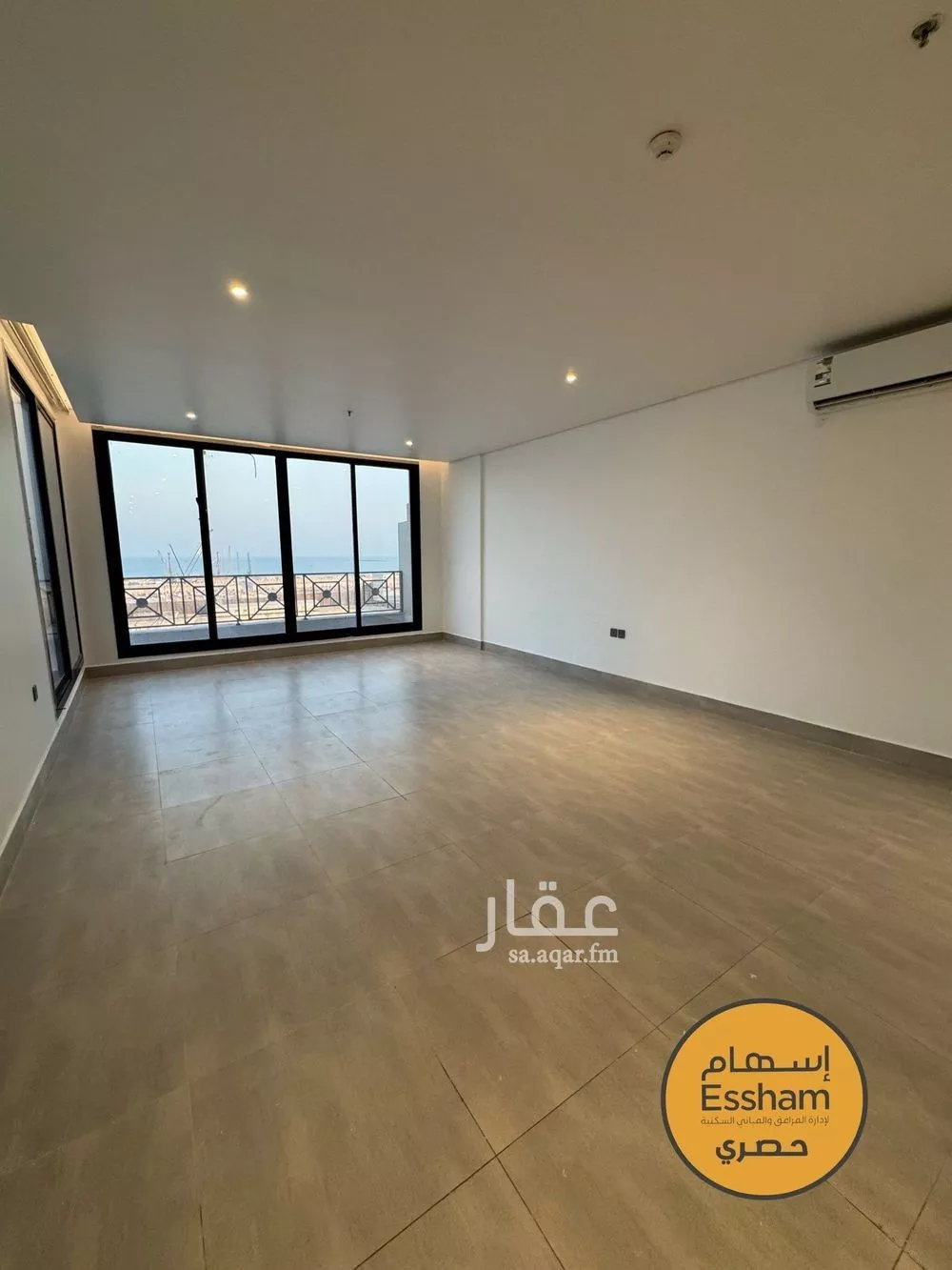 3 bedroom apartment in Al Bahr 1