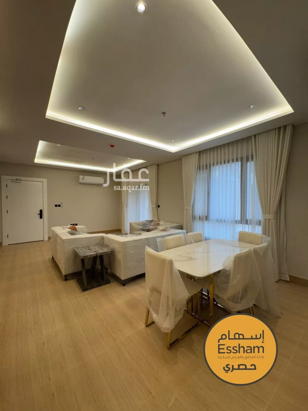 شقة 3 غرف في السيف 2