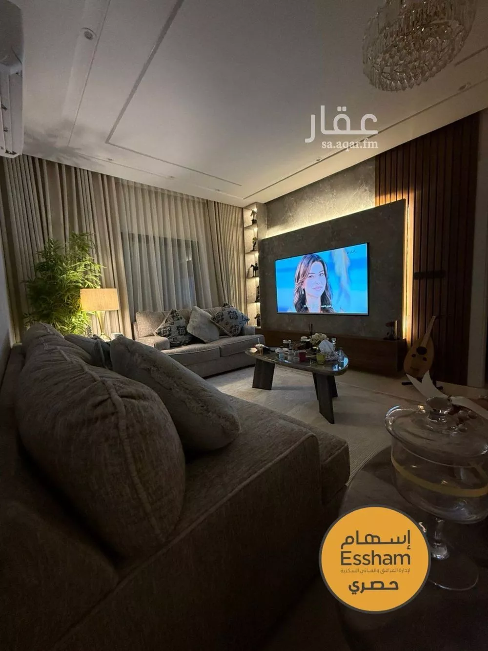 شقة 3 غرف في الحمرا 3