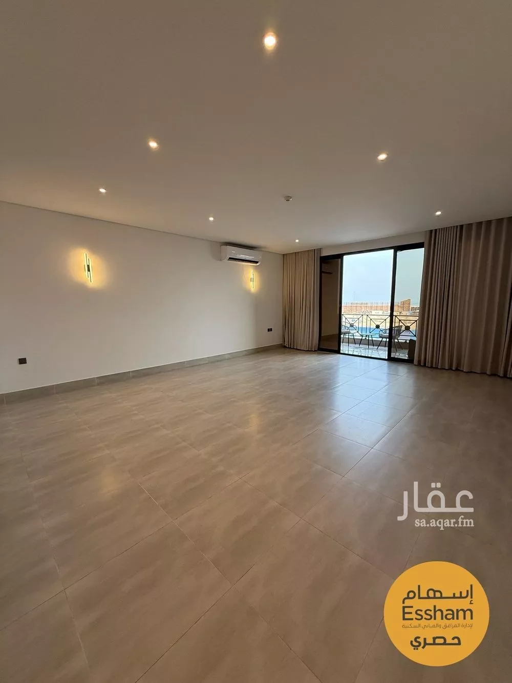 شقة 3 غرف في البحر 2