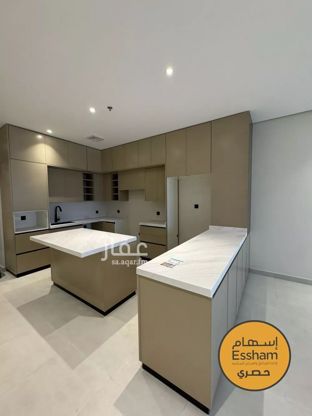 شقة 3 غرف في البحر 2