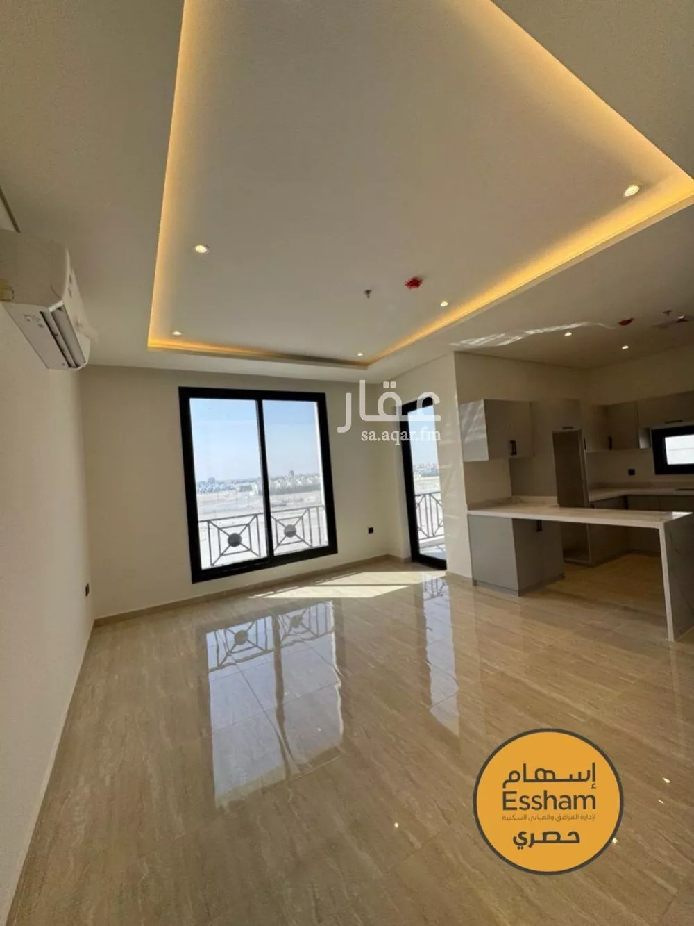 شقة 3 غرف في السيف 3