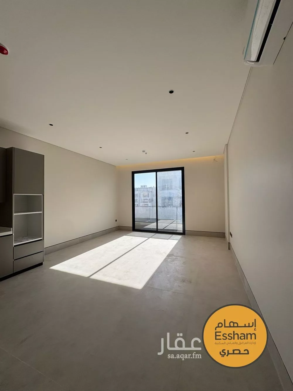 شقة 3 غرف في السيف 1