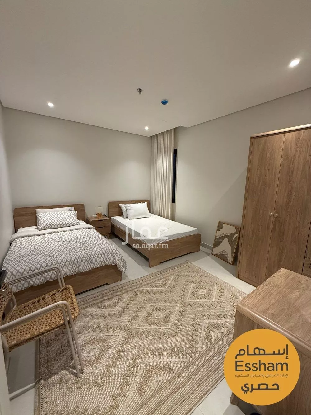 شقة 3 غرف في البحر 5