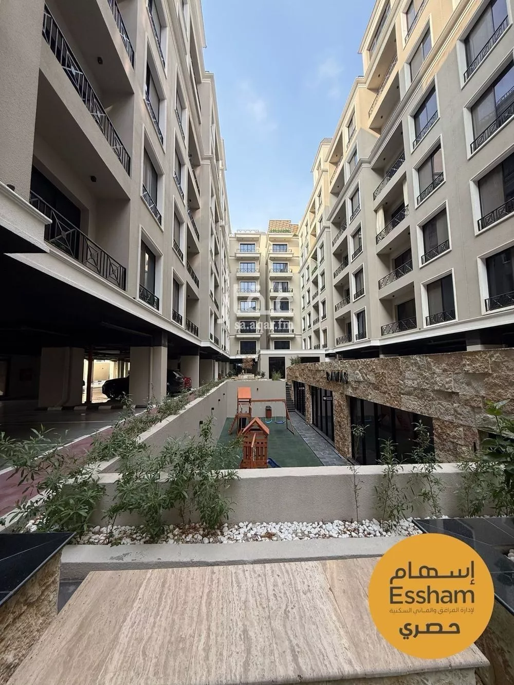 3 bedroom apartment in Al Hizam Al Thahabi, Eastern Province 12