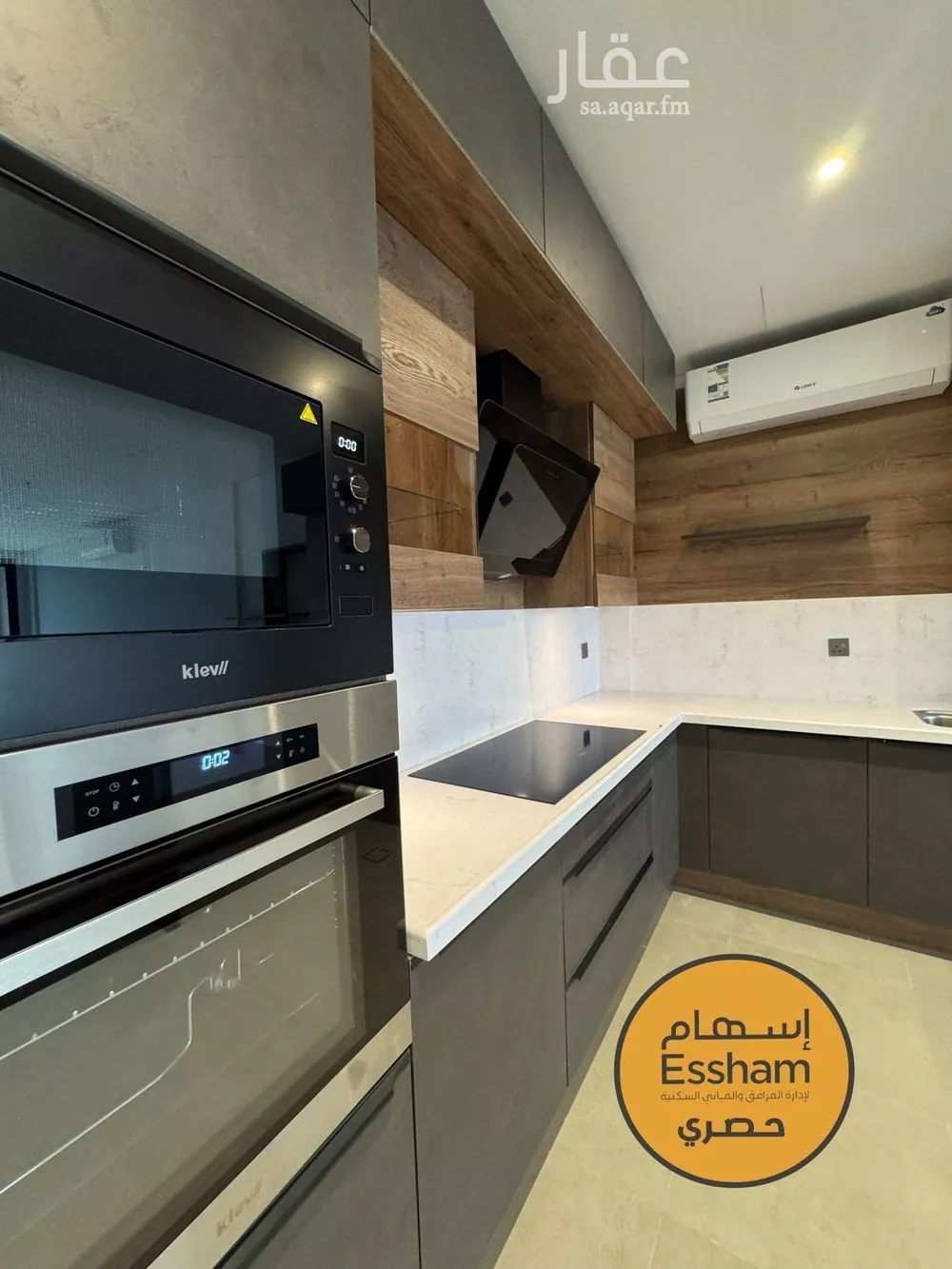 شقة 3 غرف في المنتزه 4