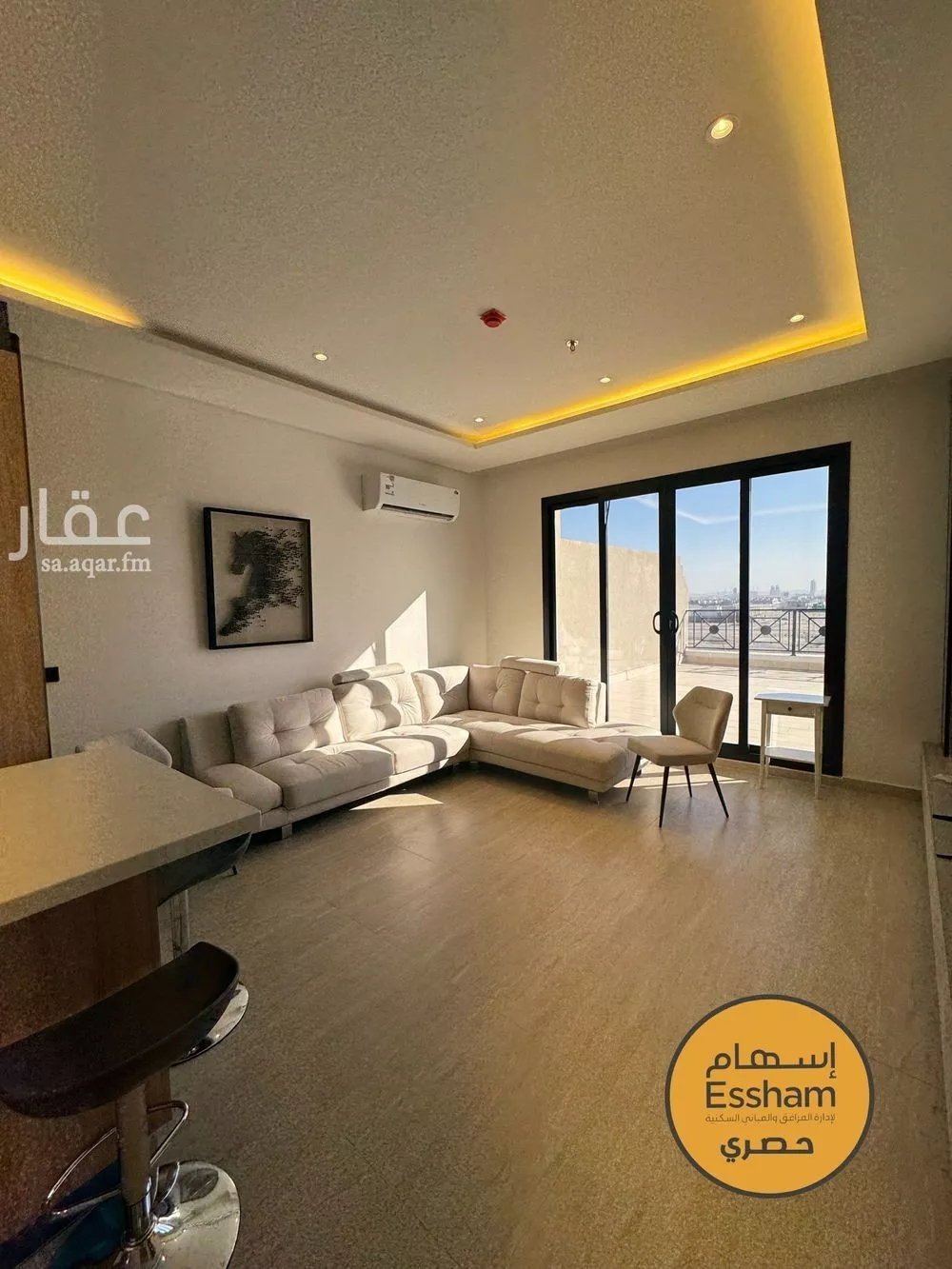 شقة 2 غرف في الخبر 2