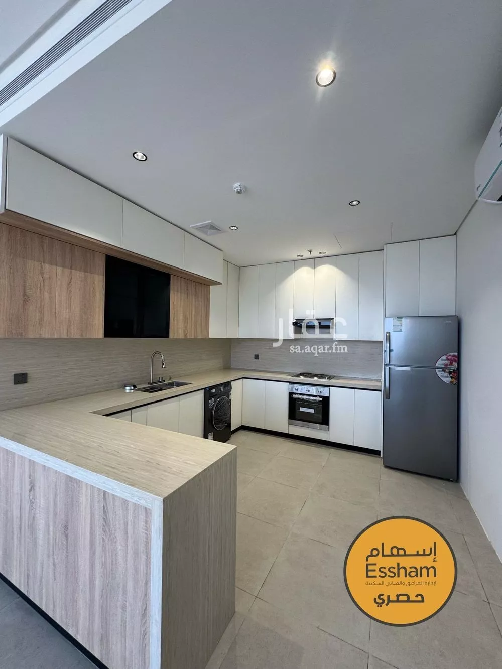 شقة 3 غرف في الحزام الذهبي 2