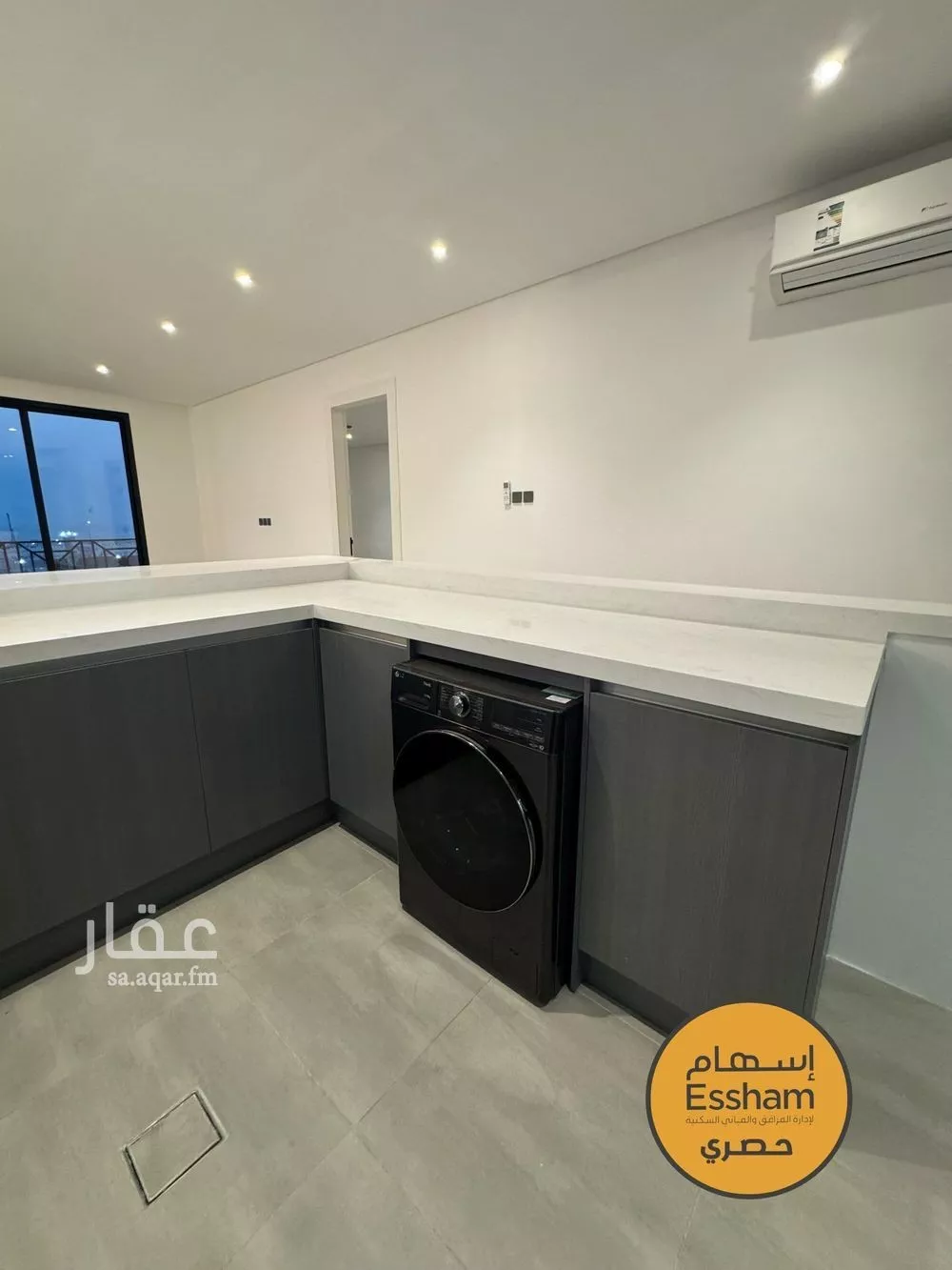 شقة 3 غرف في البحر 3