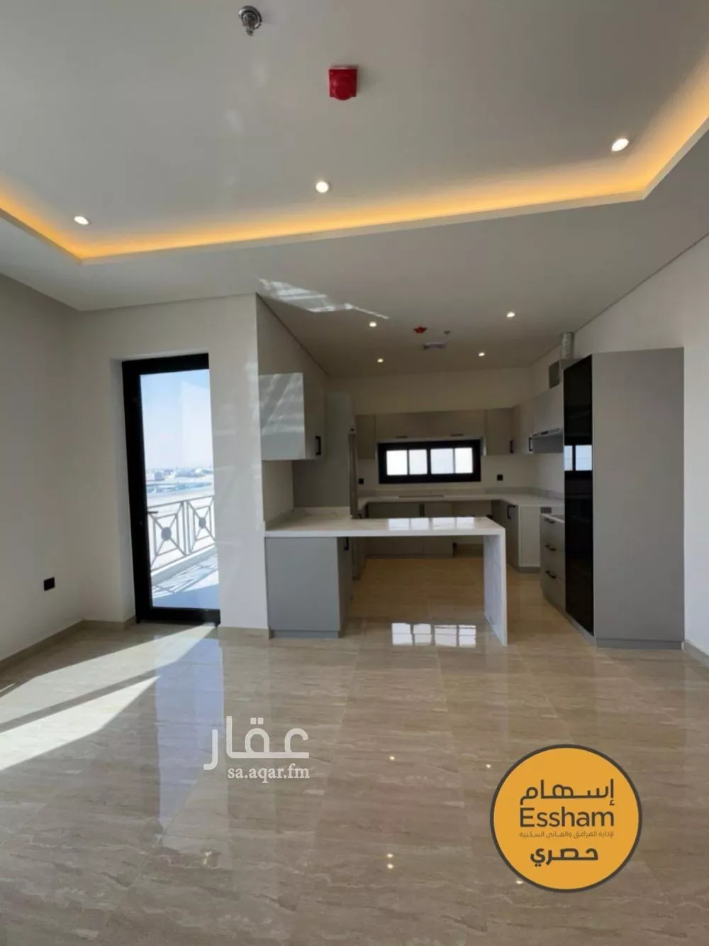 شقة 3 غرف في السيف 1