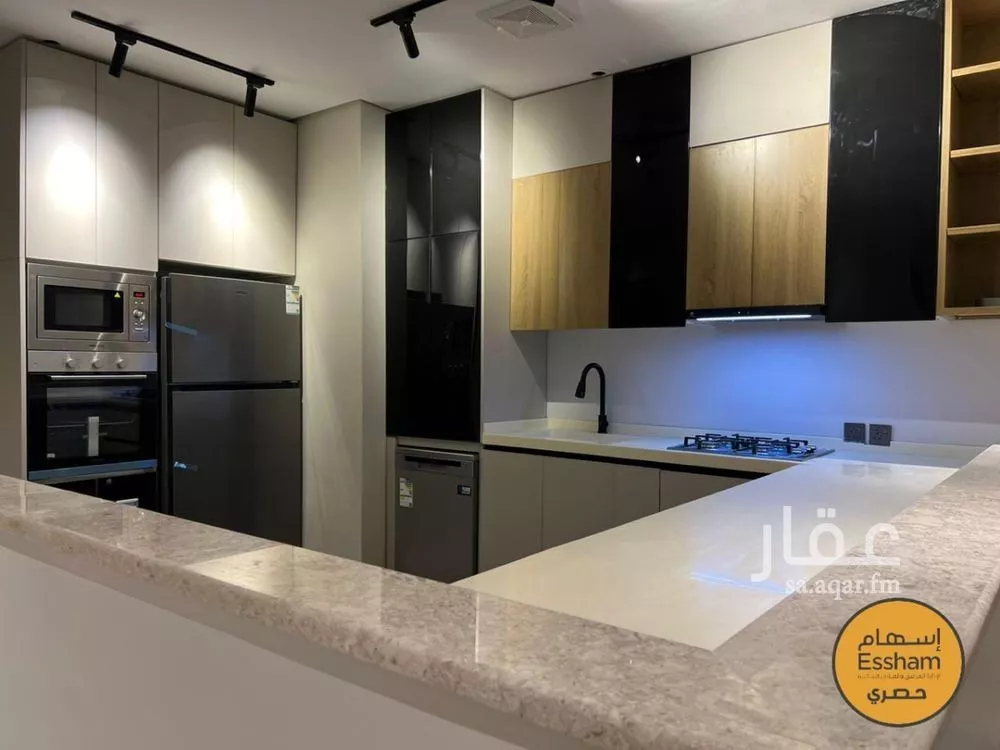 شقة 3 غرف في السيف 1