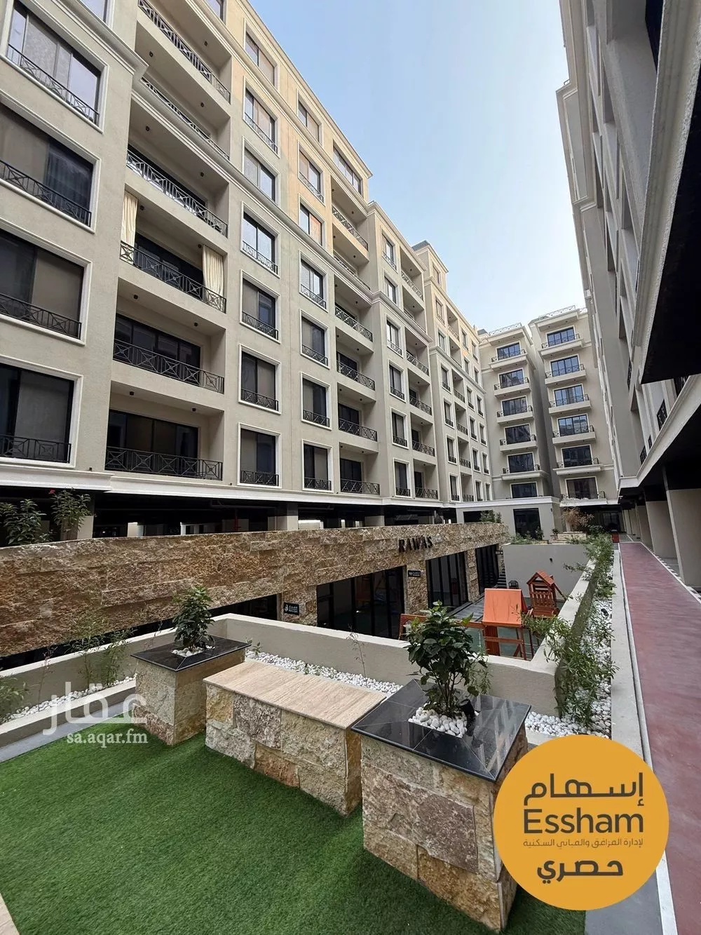 2 bedroom apartment in Al Hizam Al Thahabi, Eastern Province 19