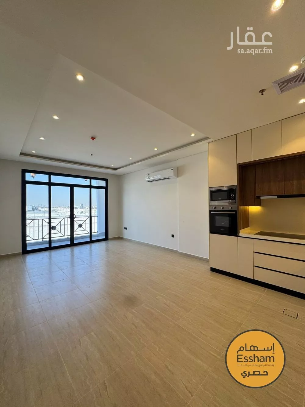 شقة 3 غرف في السيف 1