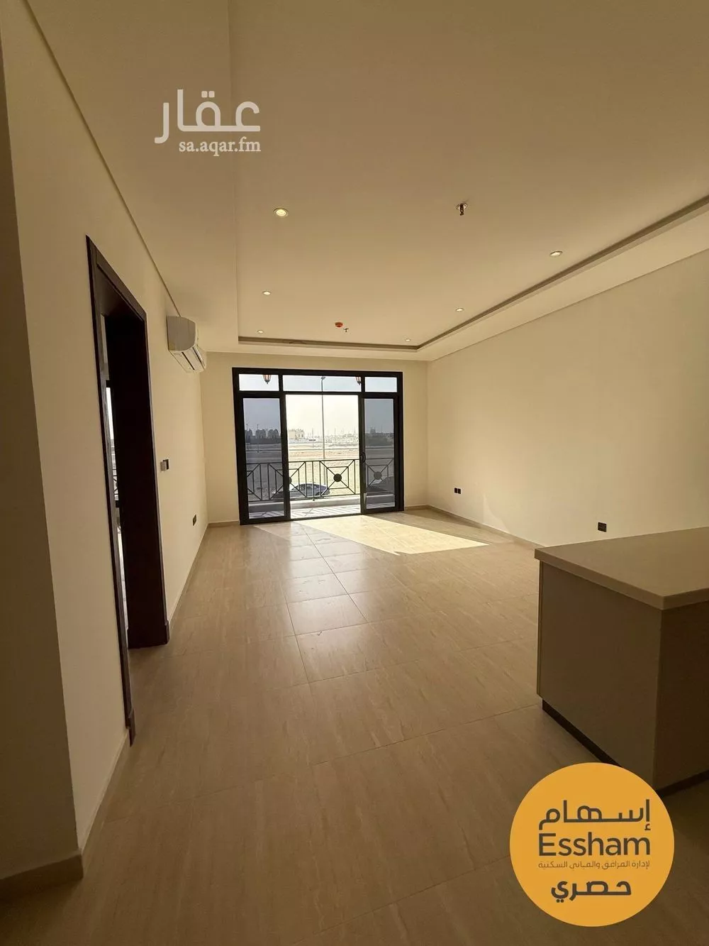 شقة 3 غرف في السيف 4