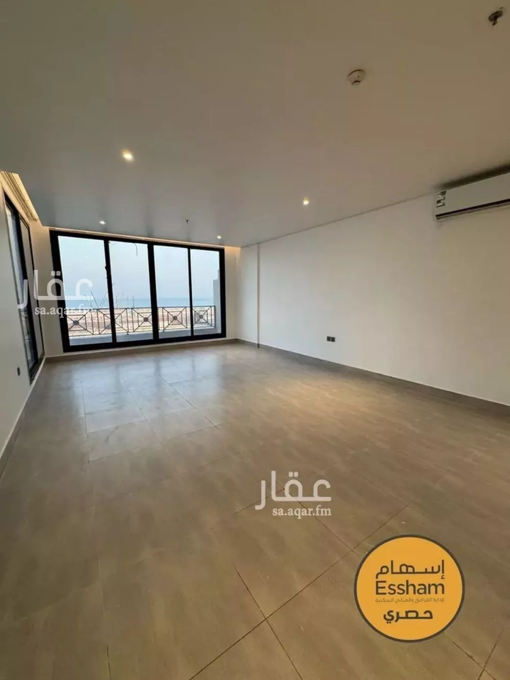 شقة 3 غرف في البحر 4