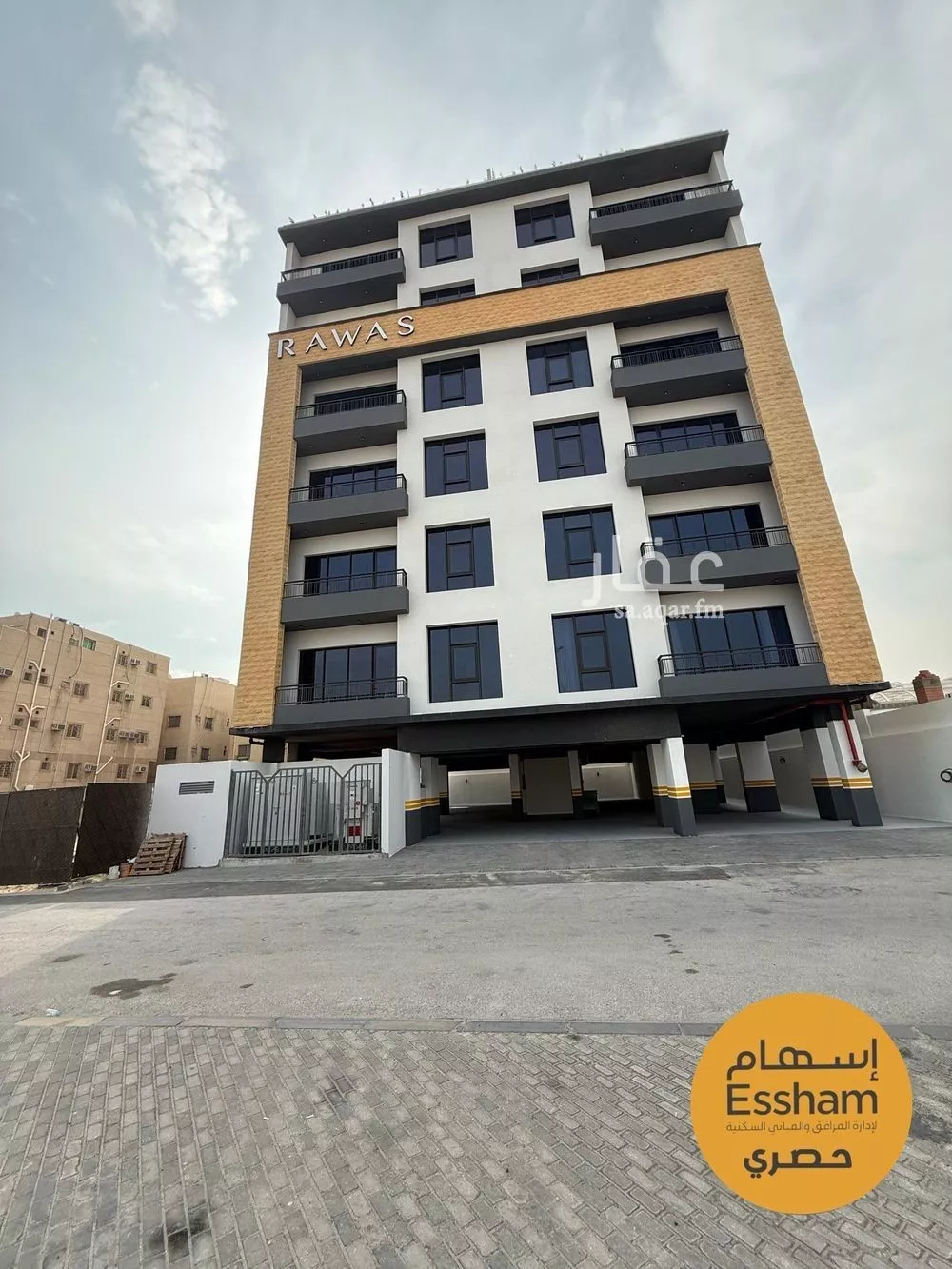 2 bedroom apartment in Al Jamiah, Eastern Province 10