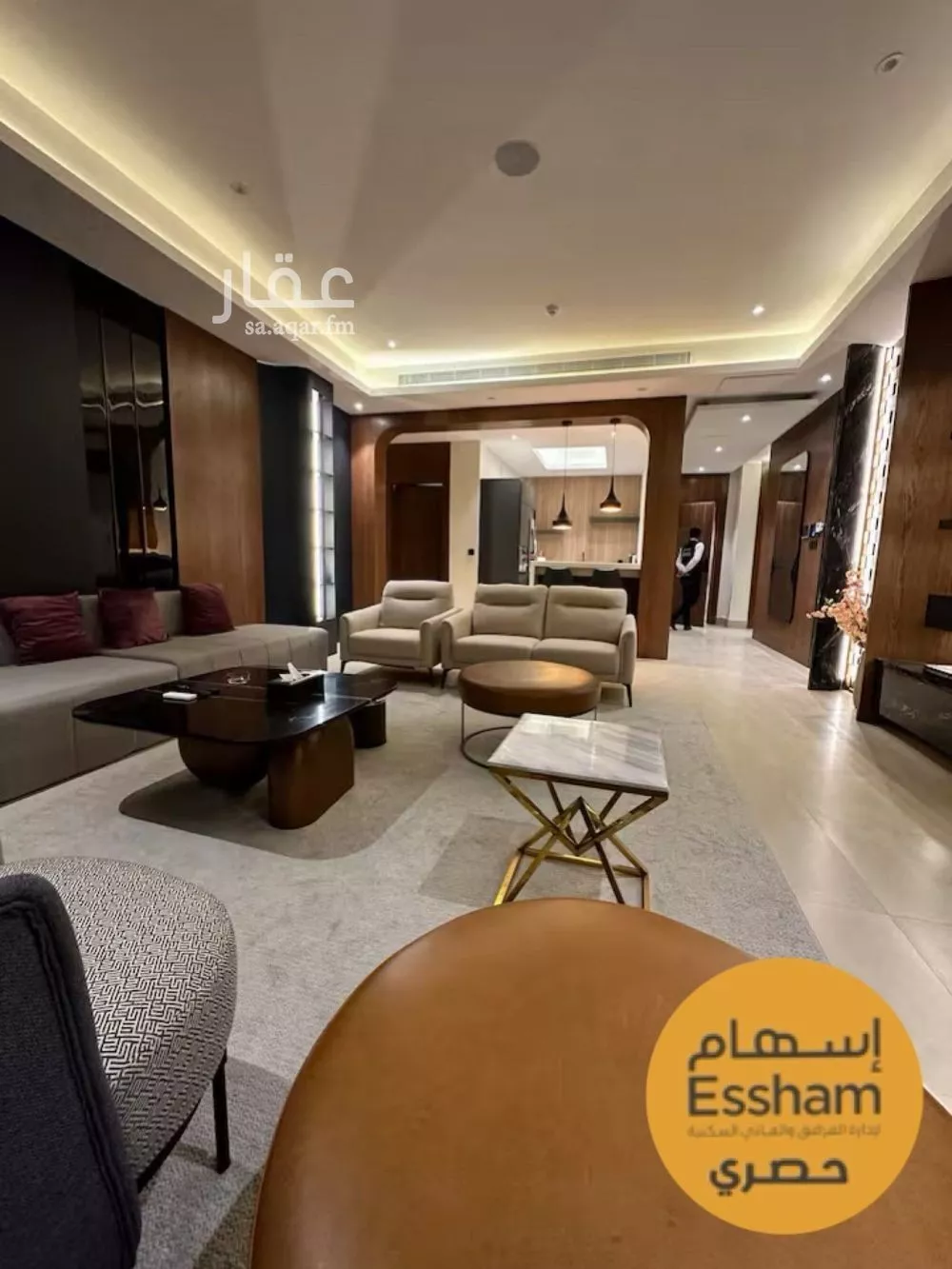 شقة 3 غرف في حطين 3