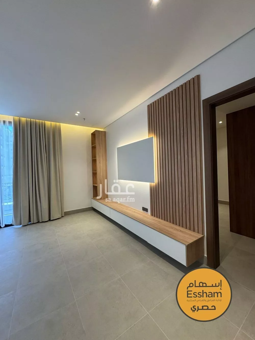 شقة 3 غرف في الحزام الذهبي 1