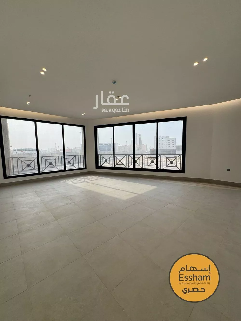 شقة 3 غرف في المنتزه 2