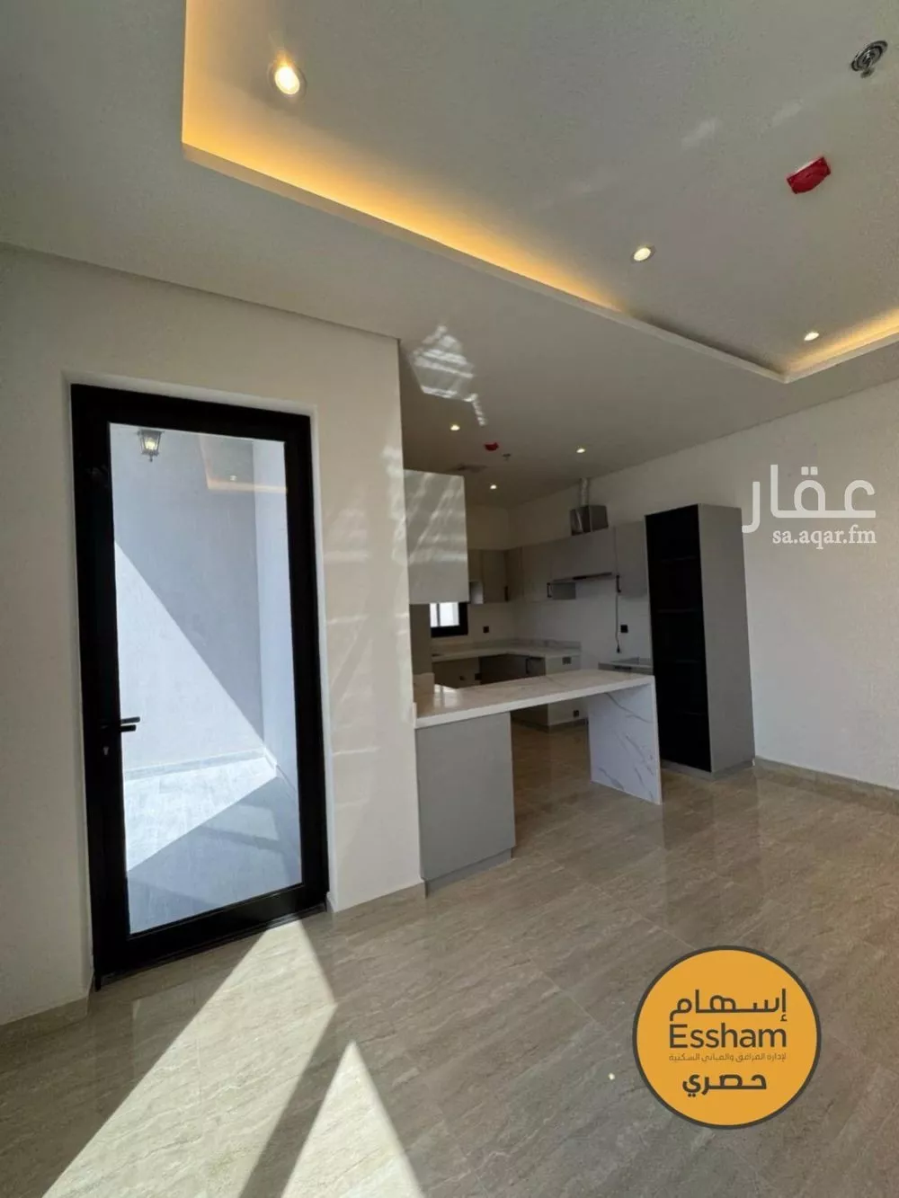 شقة 3 غرف في السيف 2