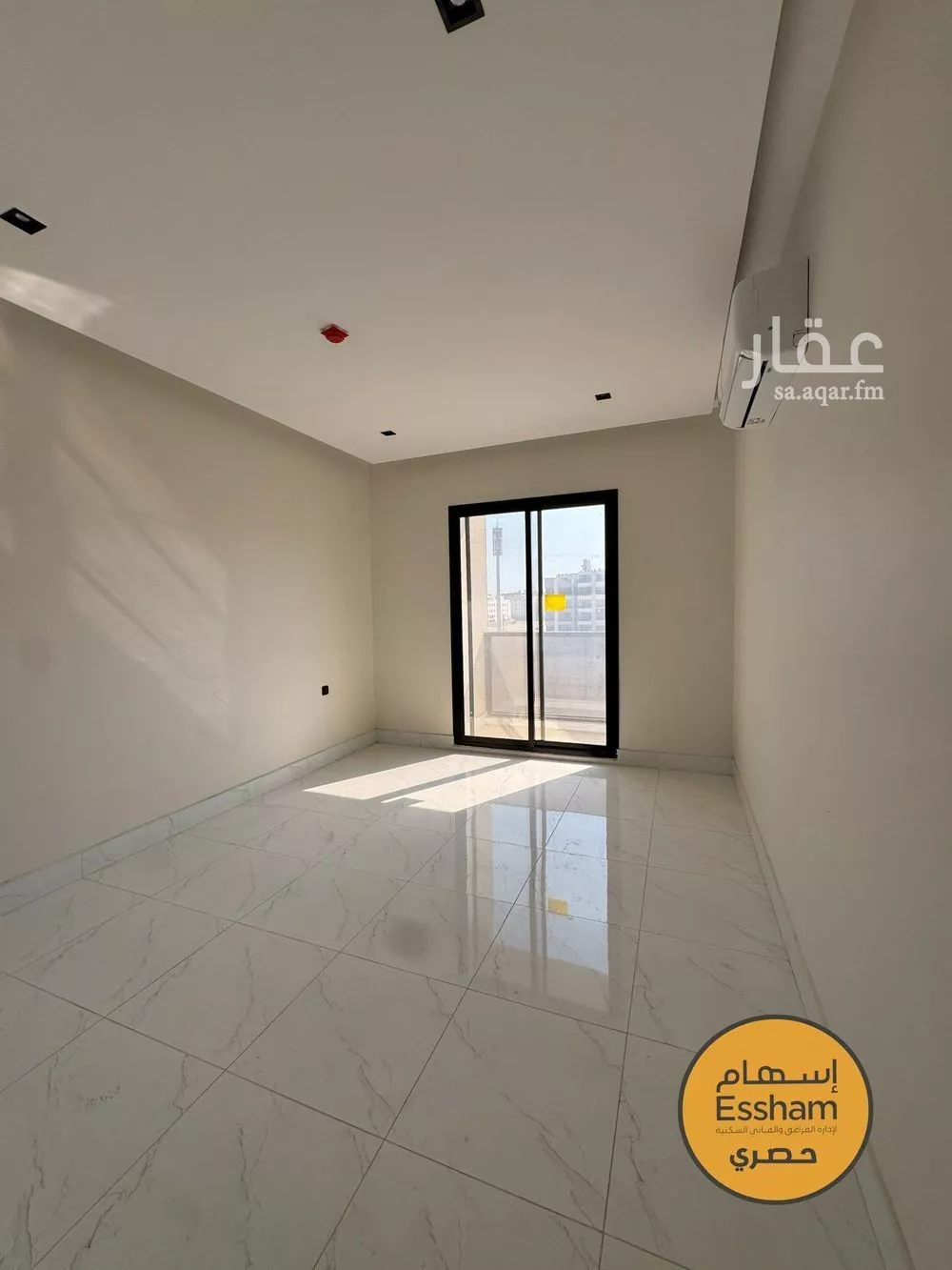 شقة 3 غرف في الحمرا 3