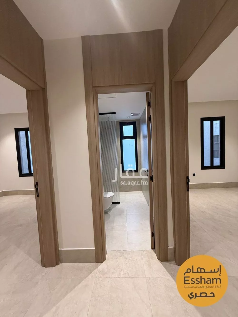 شقة 3 غرف في الصدفة 3