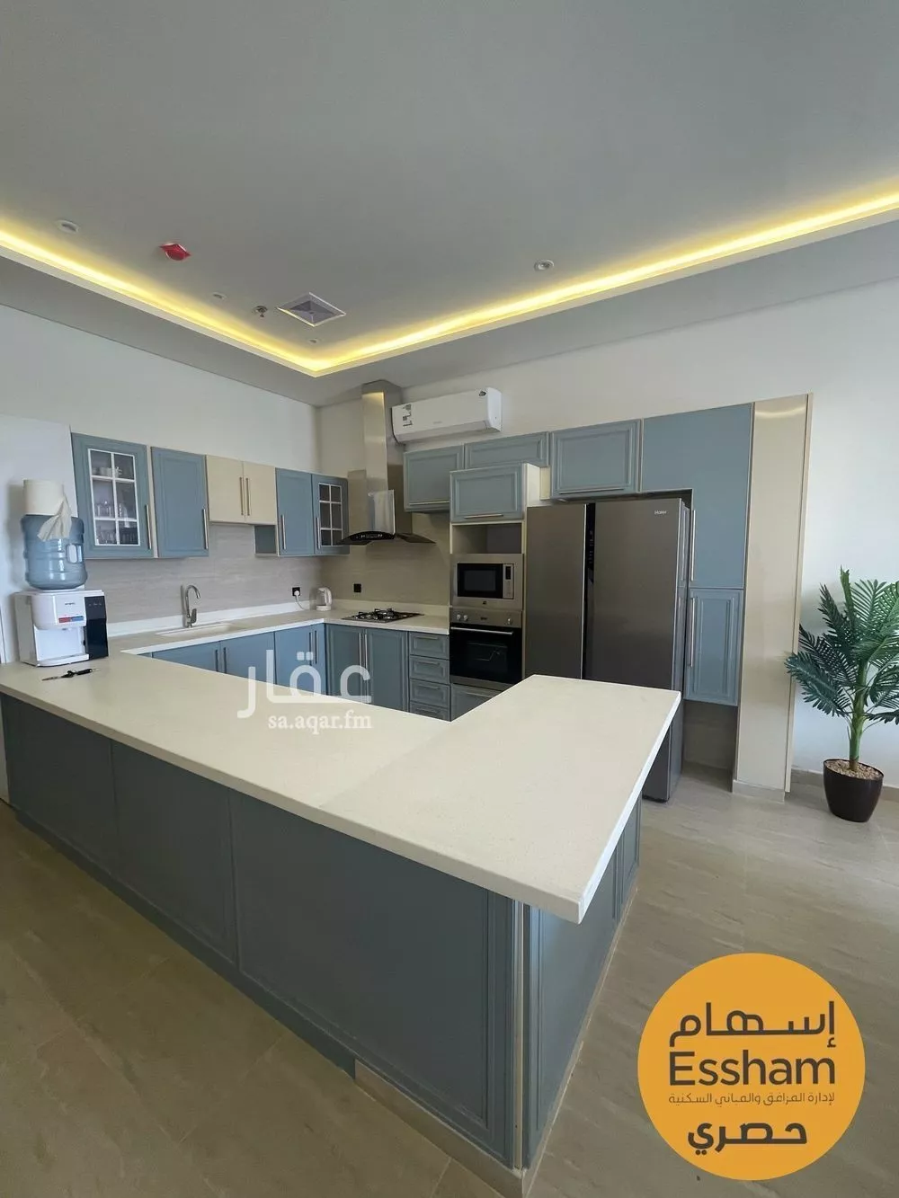 شقة 3 غرف في السيف 2