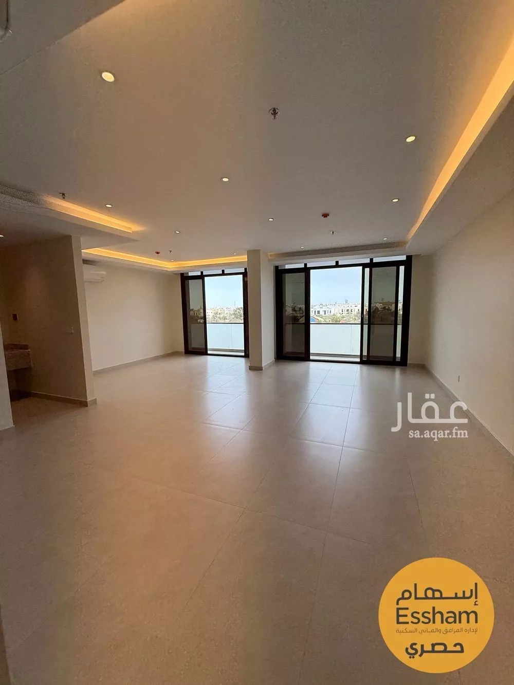 3 bedroom apartment in Al Muntazah 1