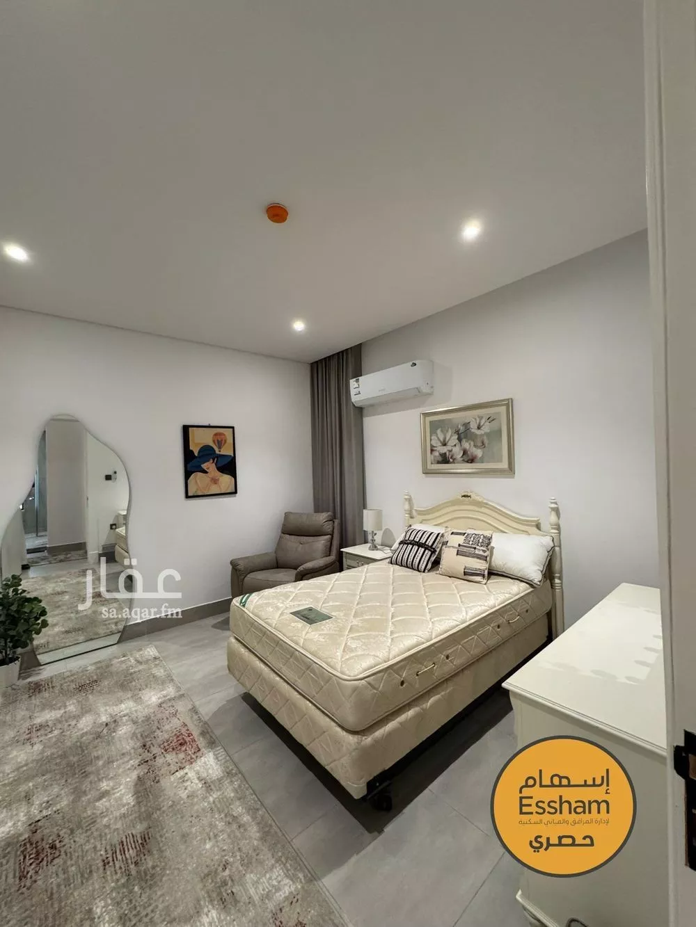 3 bedroom apartment in Al Bahr 5