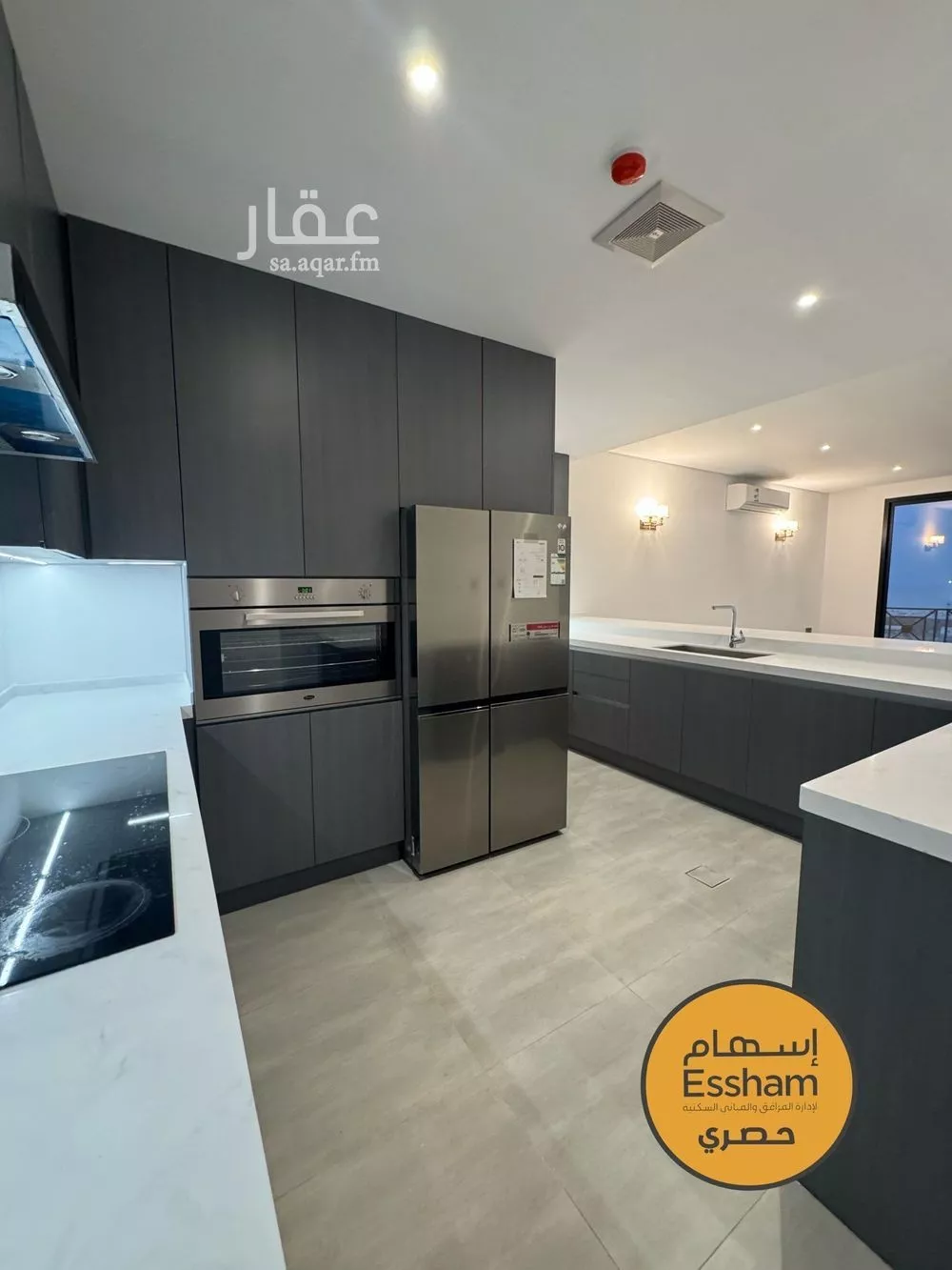 شقة 3 غرف في البحر 2