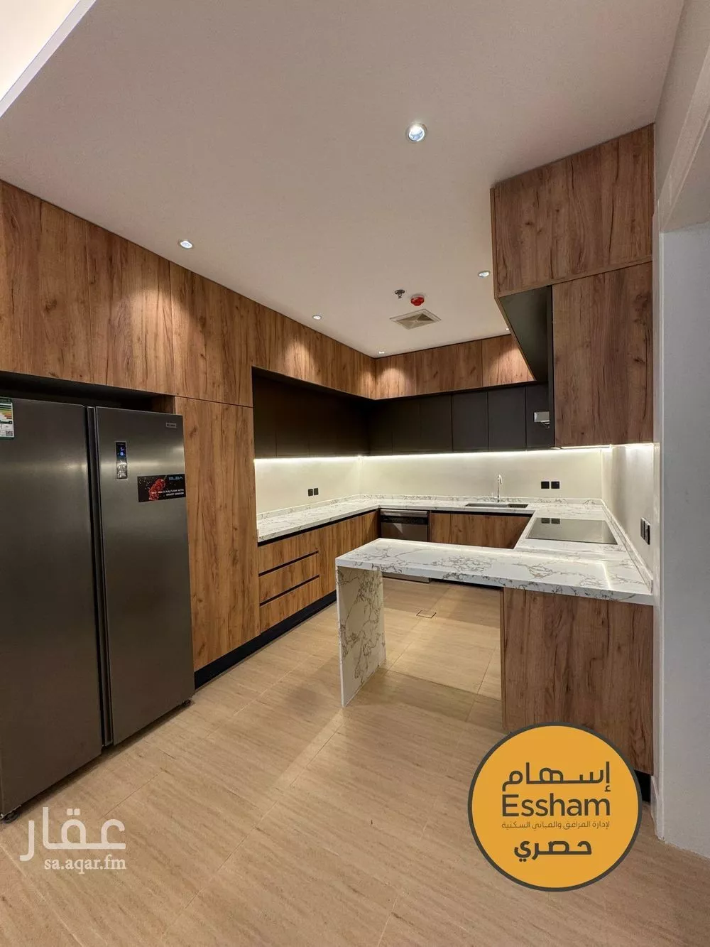 شقة 3 غرف في السيف 4